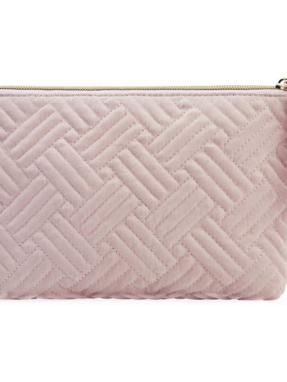 Small Makeup Bag for Women, Zipper Cosmetic Pouch for Purse